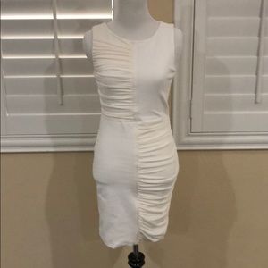 BCBG Ruched Dress
